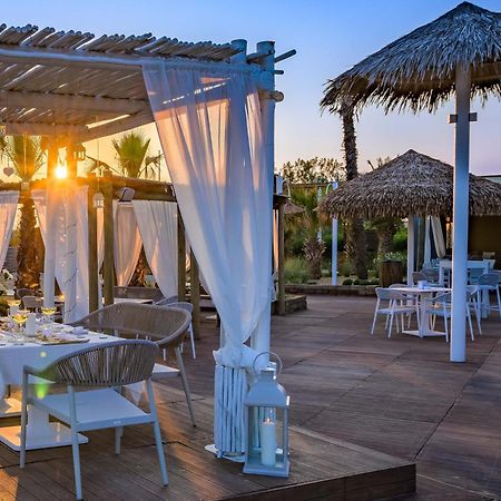 Pareus Beach Resort Caorle Esterno foto