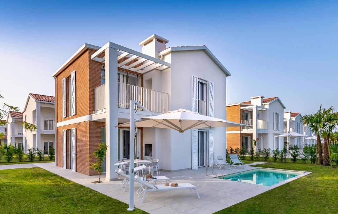 Pareus Beach Resort Caorle Esterno foto