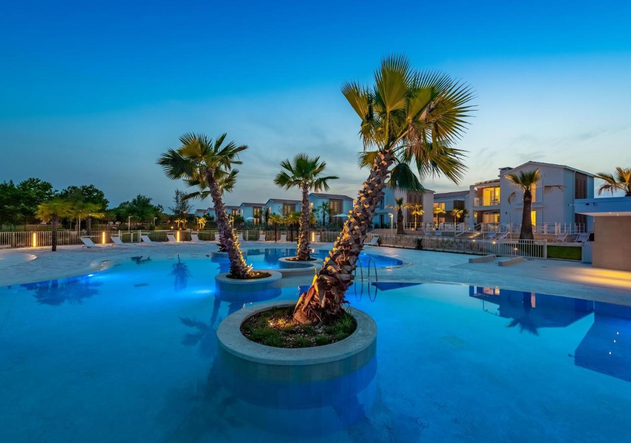 Pareus Beach Resort Caorle Esterno foto