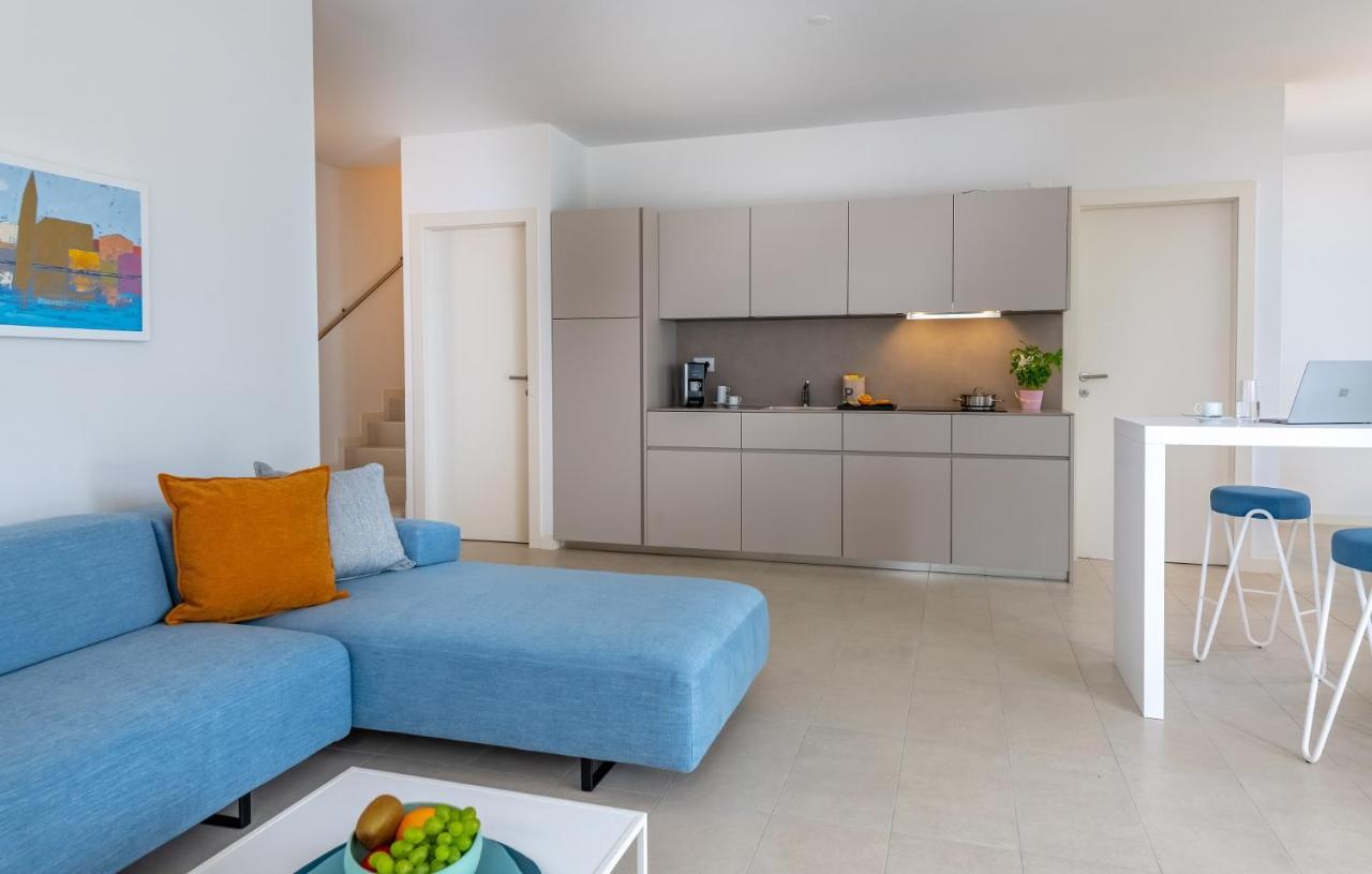 Pareus Beach Resort Caorle Esterno foto