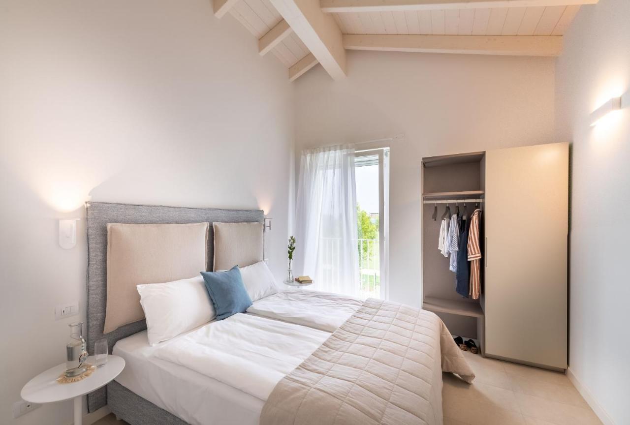 Pareus Beach Resort Caorle Esterno foto