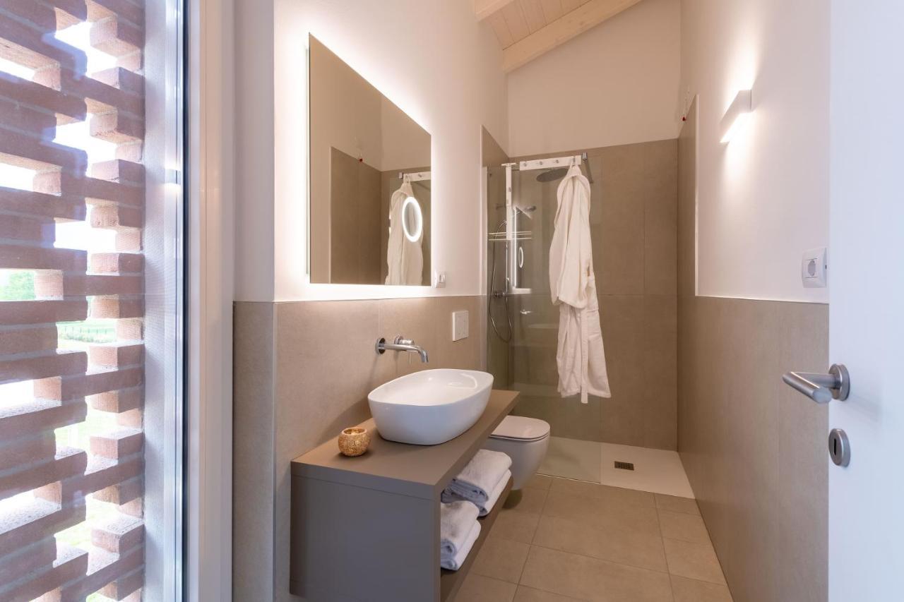Pareus Beach Resort Caorle Esterno foto