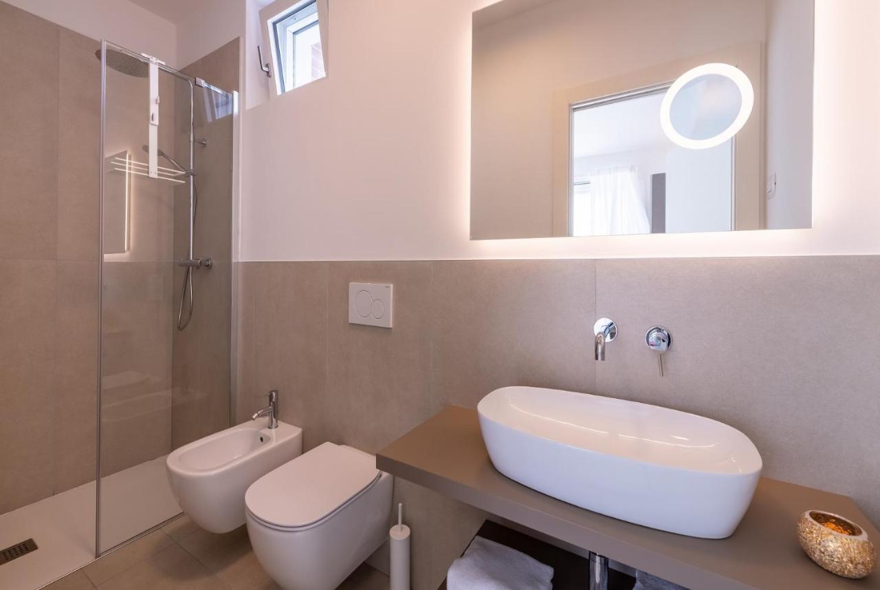 Pareus Beach Resort Caorle Esterno foto