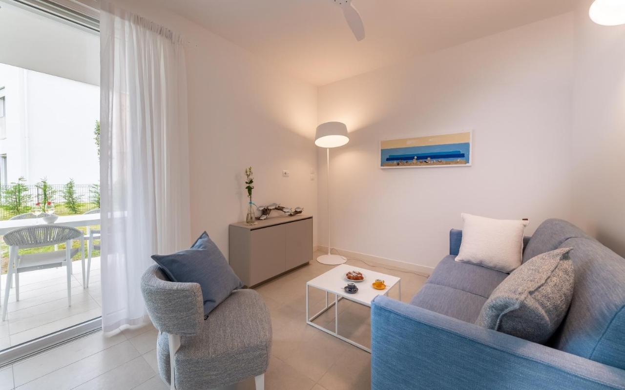 Pareus Beach Resort Caorle Esterno foto
