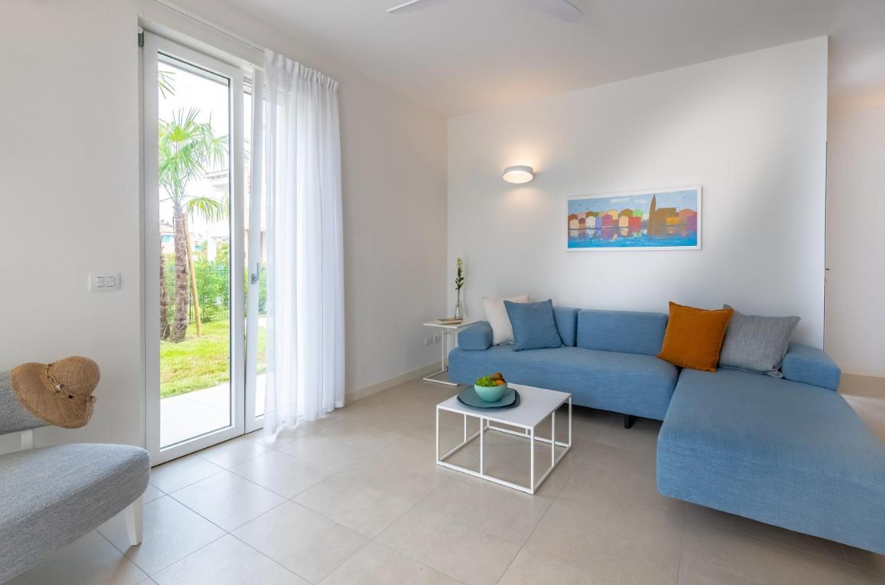 Pareus Beach Resort Caorle Esterno foto