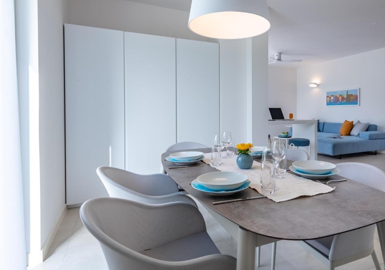 Pareus Beach Resort Caorle Esterno foto