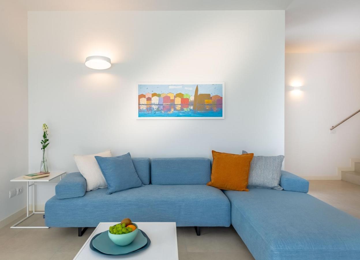 Pareus Beach Resort Caorle Esterno foto