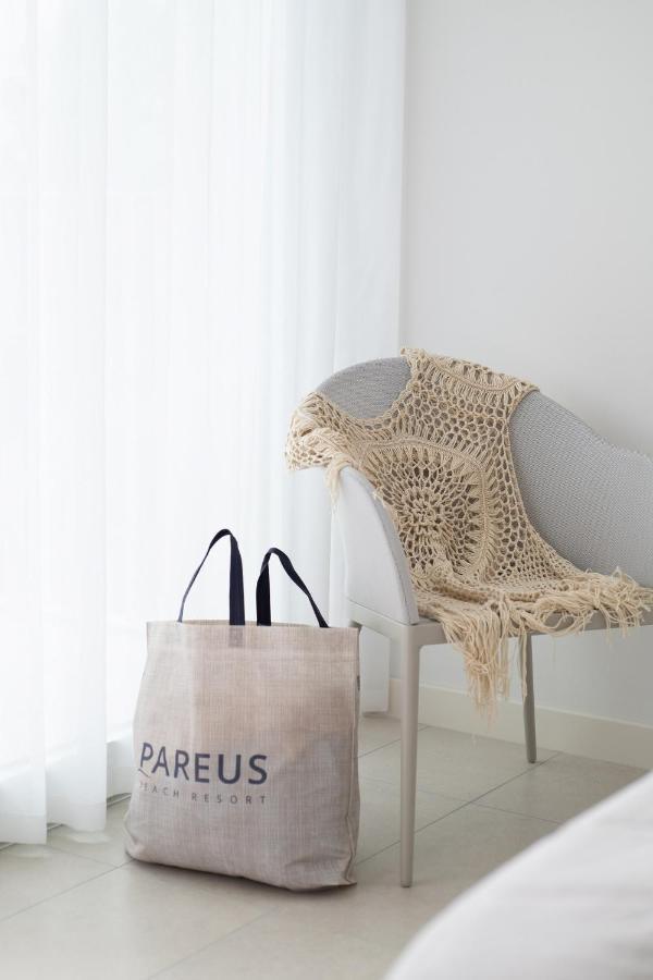 Pareus Beach Resort Caorle Esterno foto