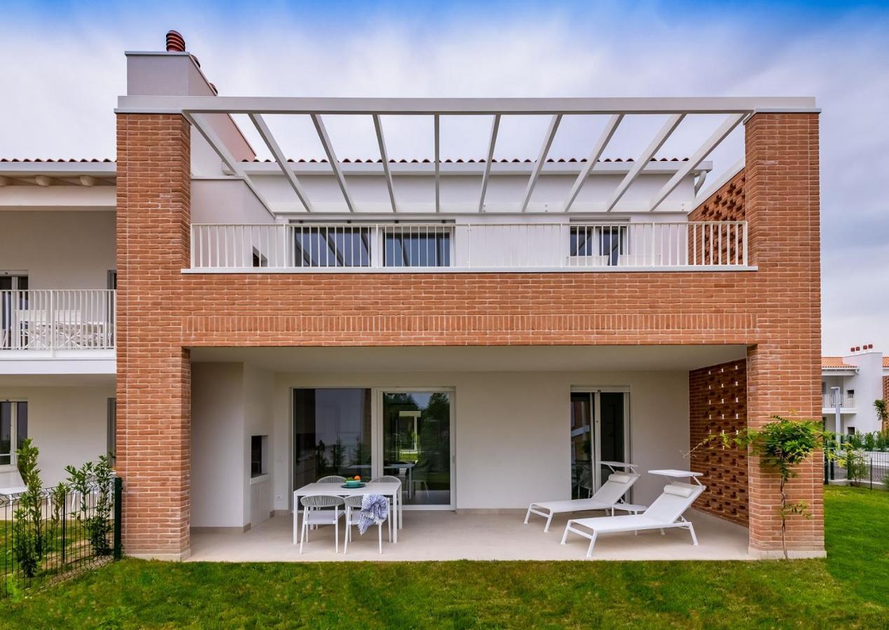 Pareus Beach Resort Caorle Esterno foto
