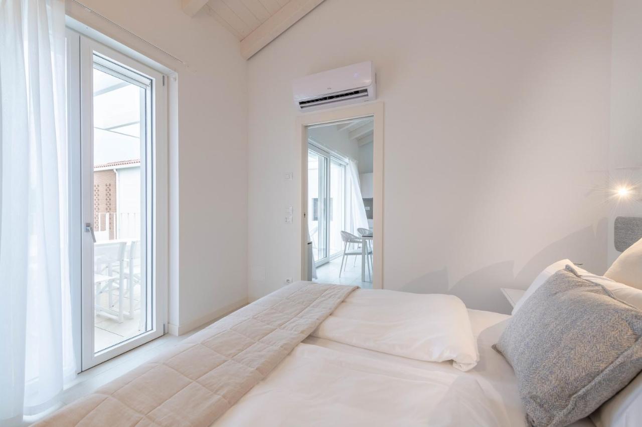 Pareus Beach Resort Caorle Esterno foto