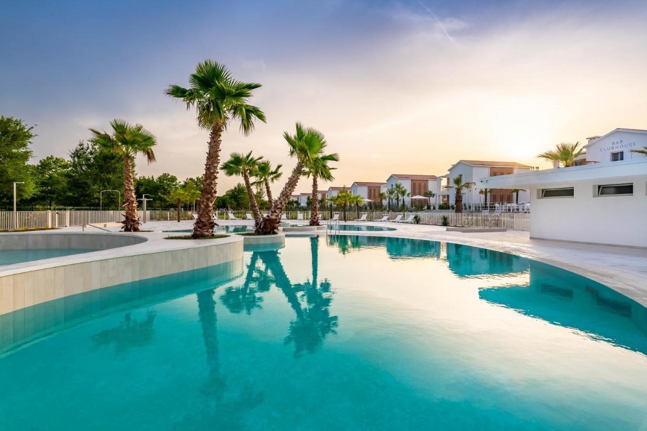 Pareus Beach Resort Caorle Esterno foto