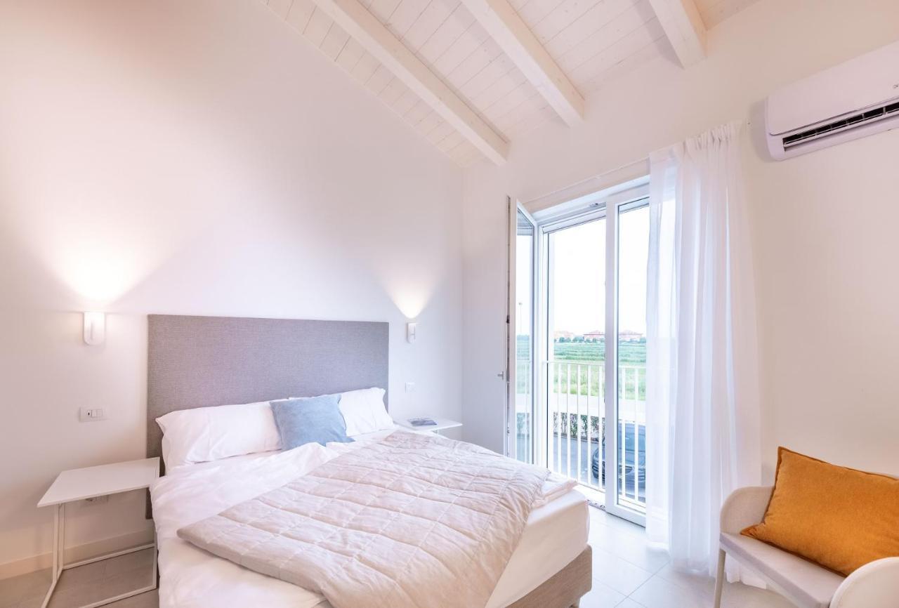 Pareus Beach Resort Caorle Esterno foto