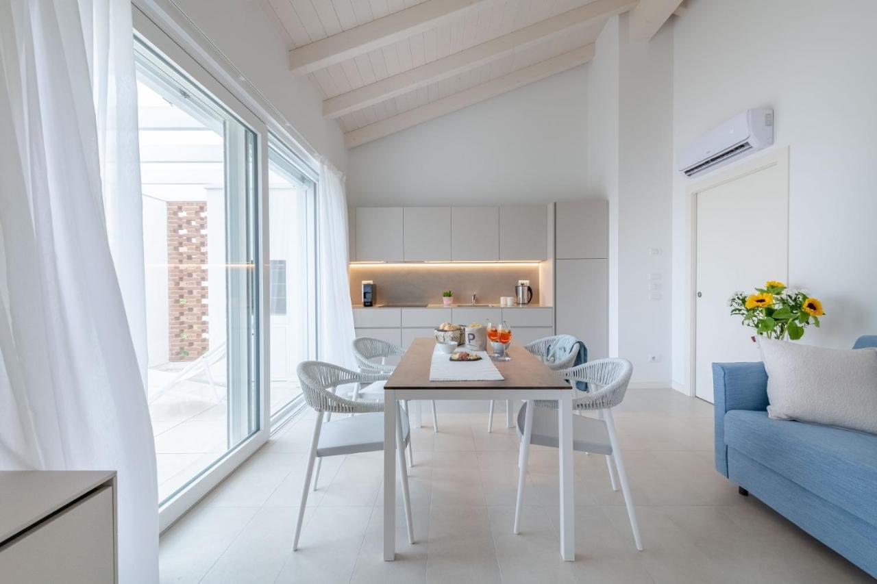 Pareus Beach Resort Caorle Esterno foto