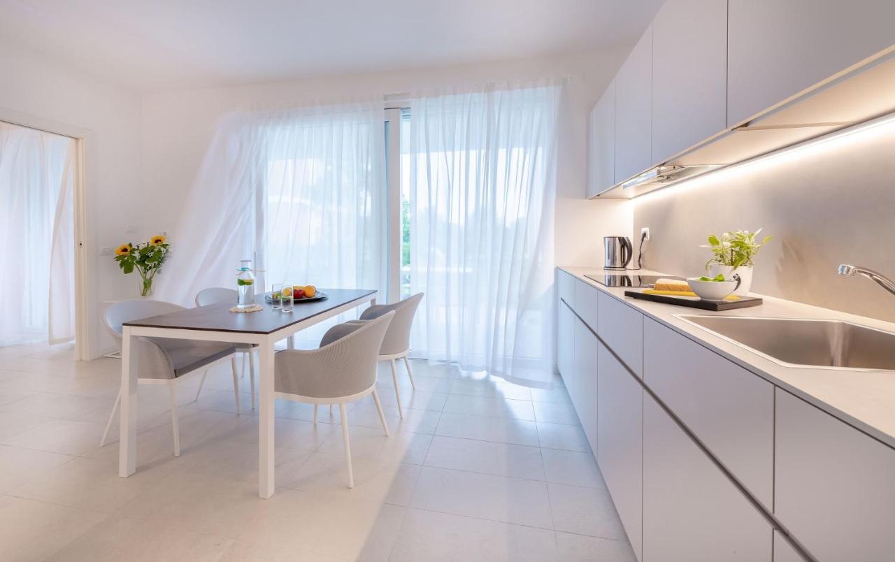 Pareus Beach Resort Caorle Esterno foto
