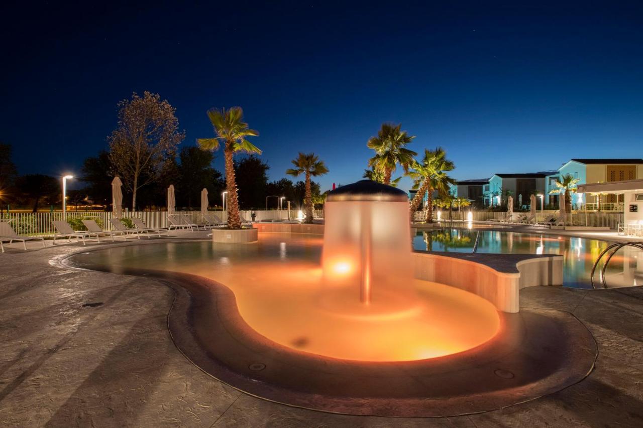 Pareus Beach Resort Caorle Esterno foto