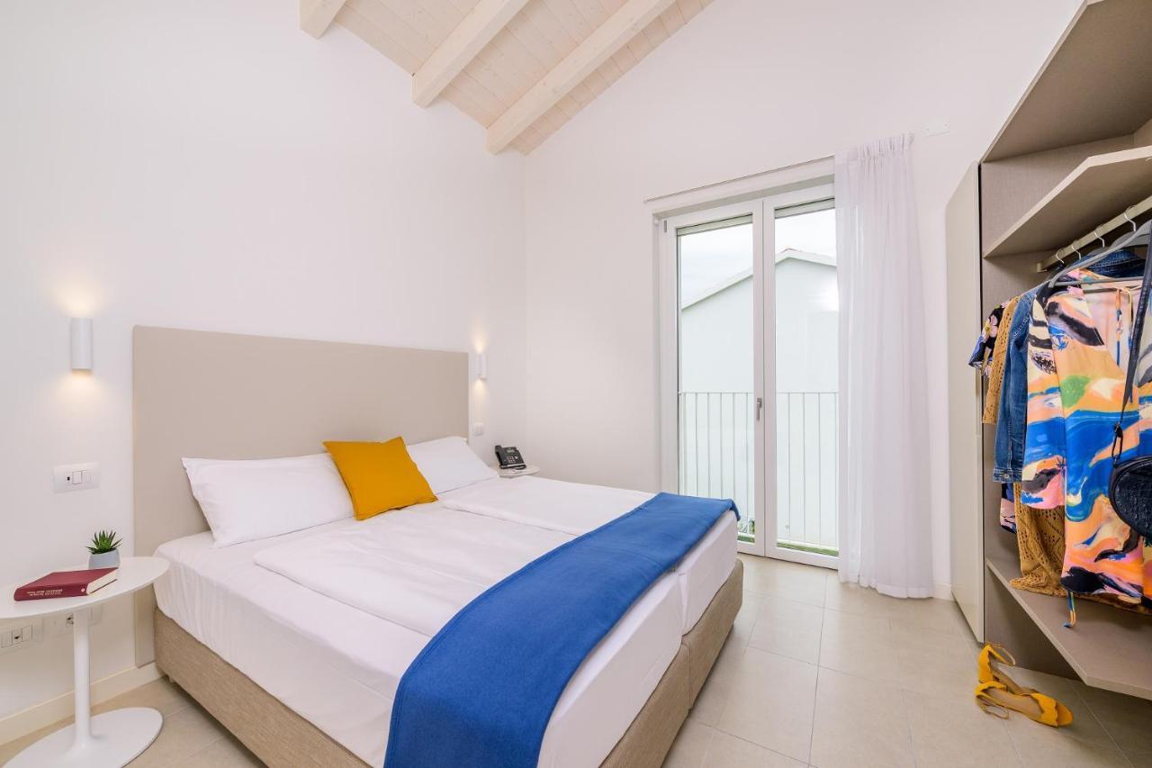 Pareus Beach Resort Caorle Esterno foto