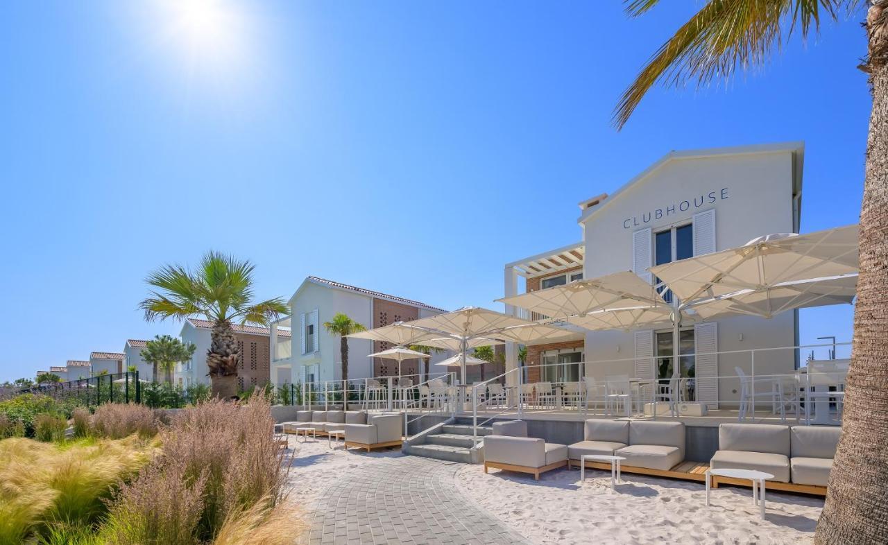Pareus Beach Resort Caorle Esterno foto